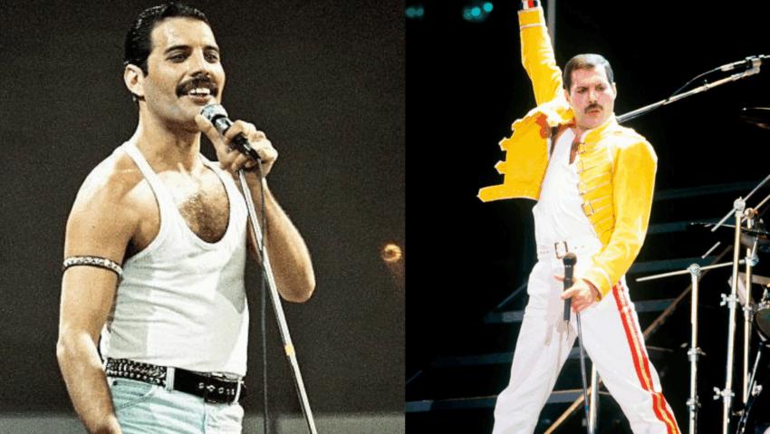 Freddie Mercury este artistul unei lumi care se naște și moare cu muzica lui