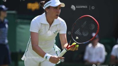 Gabriela Ruse/Marta Kostiuk, învinse în optimi la US Open