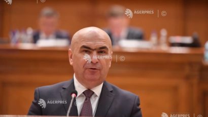 Guvernul Bolojan și-a asumat răspunderea în Parlament pe 5 mari reforme, AUR anunță 4 moțiuni de cenzură