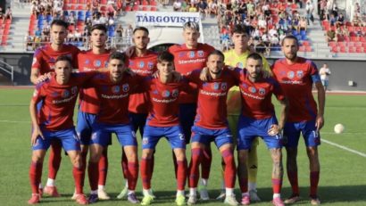 Ianis Doană: „Sunt tânăr și vreau să mă impun la Steaua”