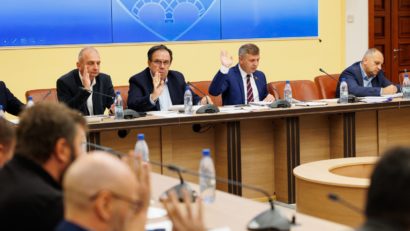 Ioan Crina: Tarifele la gunoi nu pot fi modificate!