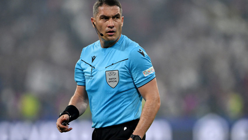 Istvan Kovacs, încă o delegare în noul sezon al Ligii Campionilor