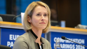 Încălcarea spațiului aerian românesc de către drone ruse este ‘inacceptabilă’, declară șefa diplomației UE