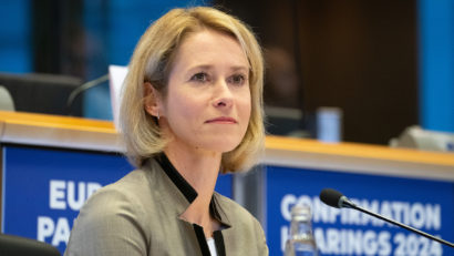 Încălcarea spațiului aerian românesc de către drone ruse este ‘inacceptabilă’, declară șefa diplomației UE
