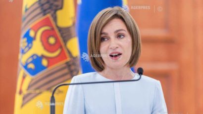 Parlamentare în R. Moldova: Maia Sandu spune că sunt în joc integritarea teritorială și independența țării (ZDF)