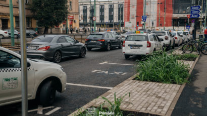 Modernizarea Gării de Nord din Timişoara continuă