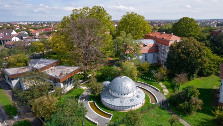 Muzeul Apei din Timișoara devine spațiu al artei și tehnologiei: două instalații interactive în premieră