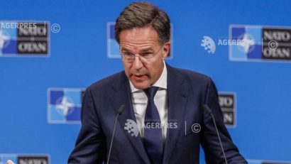 Mark Rutte: NATO își consolidează flancul estic prin misiunea „Eastern Sentry”