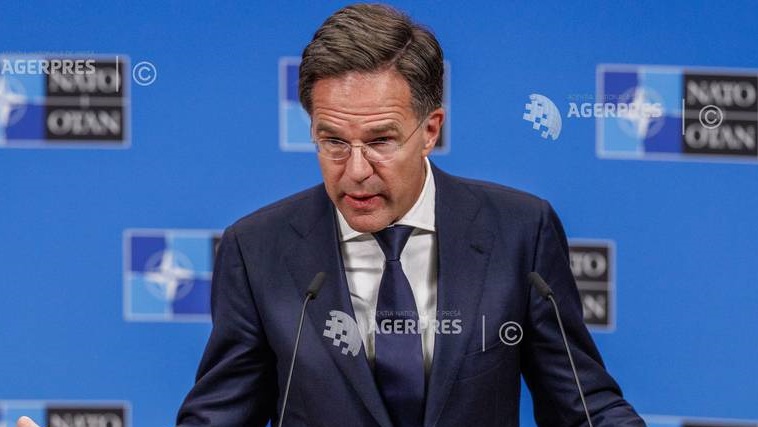 Mark Rutte: NATO își consolidează flancul estic prin misiunea „Eastern Sentry”