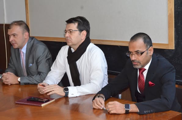 Octavian Dena, noul manager interimar al Spitalului Municipal de Urgenţă Caransebeş