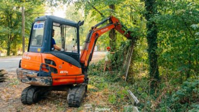 Primăria Timișoara deschide o nouă zonă verde către comunitate