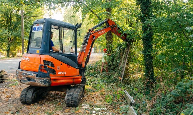 Primăria Timișoara deschide o nouă zonă verde către comunitate Primăria Timișoara deschide o nouă zonă verde către comunitate