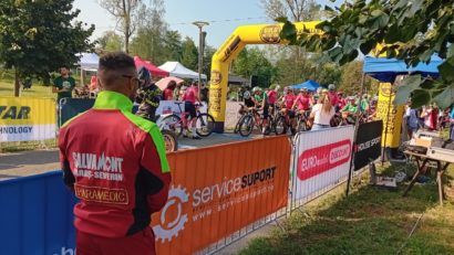 Salvamont Caraș-Severin sprijină desfășurarea competițiilor montane în siguranță