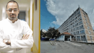 Managerul Spitalului Municipal Caransebeș, reținut de DNA