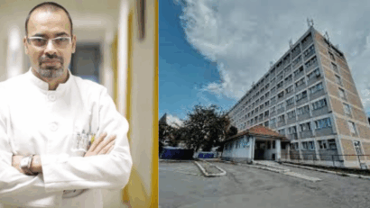 Managerul Spitalului Municipal Caransebeș, reținut de DNA