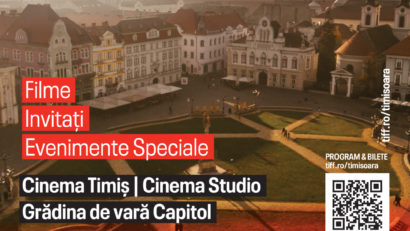 TIFF Timișoara 2025: filme în premieră și invitați speciali