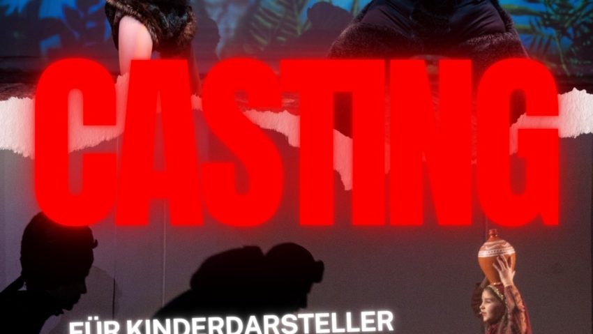 Teatrul German de Stat Timișoara caută copii actori pentru musicalul Cartea junglei Teatrul German de Stat Timișoara caută copii actori pentru musicalul Cartea junglei