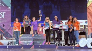 CSM Caransebeş are atlete de top! Liliana Dragomir şi Nicoleta Ciortan, pe podium la UVT Liberty Marathon