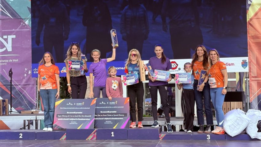 CSM Caransebeş are atlete de top! Liliana Dragomir şi Nicoleta Ciortan, pe podium la UVT Liberty Marathon CSM Caransebeş are atlete de top! Liliana Dragomir şi Nicoleta Ciortan, pe podium la UVT Liberty Marathon
