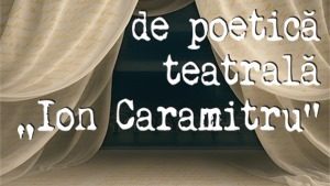Atelierul de poetică teatrală „Ion Caramitru” -Alba Iulia, 22–28 septembrie 2025