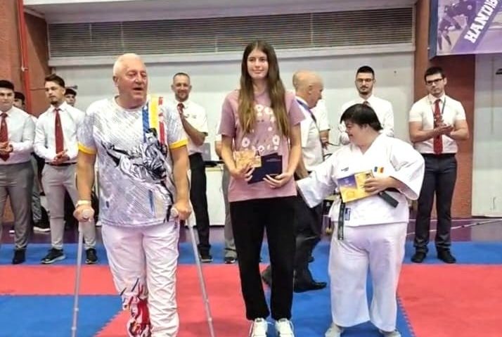 Tinerii karateka de la CSM Reșița, pe podium la Cupa României WUKF! Tinerii karateka de la CSM Reșița, pe podium la Cupa României WUKF!