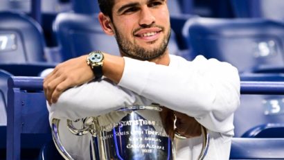 Tenis: Carlos Alcaraz a câștigat titlul la US Open