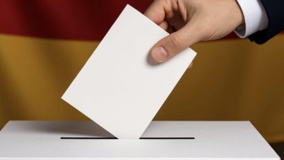GERMANIA: Uniunea Creștin-Democrată este creditată cu victoria în alegerile regionale, iar extrema dreaptă obține rezultate istorice