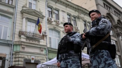 Alegeri Republica Moldova | Atacuri cibernetice asupra platformelor electorale
