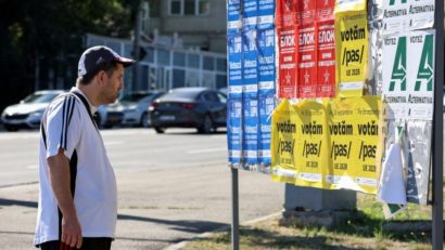 UE acuză Rusia de ingerință „profundă” în alegerile din Republica Moldova