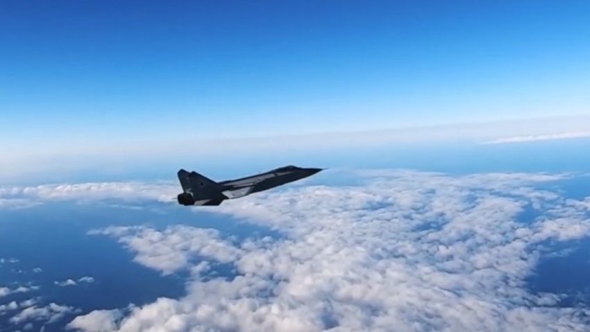 Avioane de vânătoare rusești au violat spațiul aerian al Estoniei, acuză autoritățile de la Tallinn