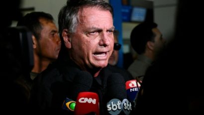 Brazilia: Fostul președinte Bolsonaro, condamnat la 27 de ani de închisoare pentru complotarea unei lovituri de stat