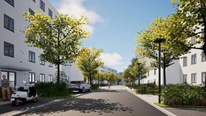 Regenerare urbană în cartierul Nord din Caransebeș: proiect de 35 milioane lei depus pe Programul Regional Vest 2021-2027