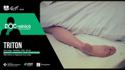 Documentare în premieră la Timișoara, în proiecții speciale organizate de Marele Ecran și Ceau, Cinema!