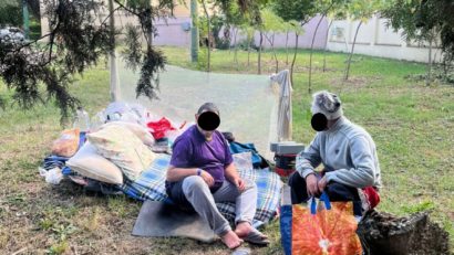Poliția Locală Timișoara: 144 de cerșetori și oameni ai străzii preluați de pe domeniul public
