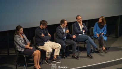Sinagoga din Fabric va deveni centru comunitar și hub educațional: noul concept prezentat de Primăria Timișoara