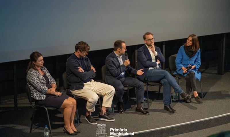 Sinagoga din Fabric va deveni centru comunitar și hub educațional: noul concept prezentat de Primăria Timișoara