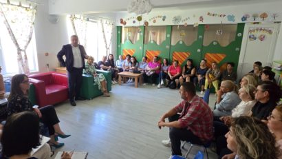 Creșele din Lugoj se deschid și pentru copiii din localitățile periurbane, din acest an școlar