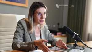 Ministra Mediului l-a demis pe directorul Administrației Naționale Apele Române, Sorin Lucaci