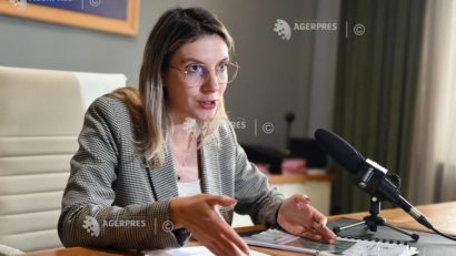 Ministra Mediului l-a demis pe directorul Administrației Naționale Apele Române, Sorin Lucaci