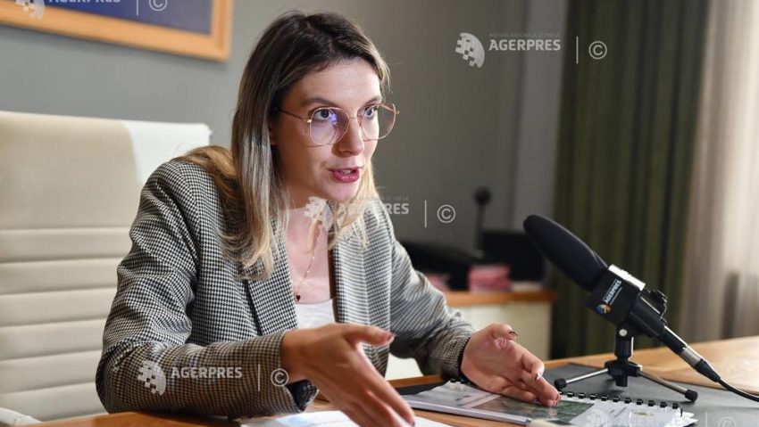 Ministra Mediului l-a demis pe directorul Administrației Naționale Apele Române, Sorin Lucaci Ministra Mediului l-a demis pe directorul Administrației Naționale Apele Române, Sorin Lucaci