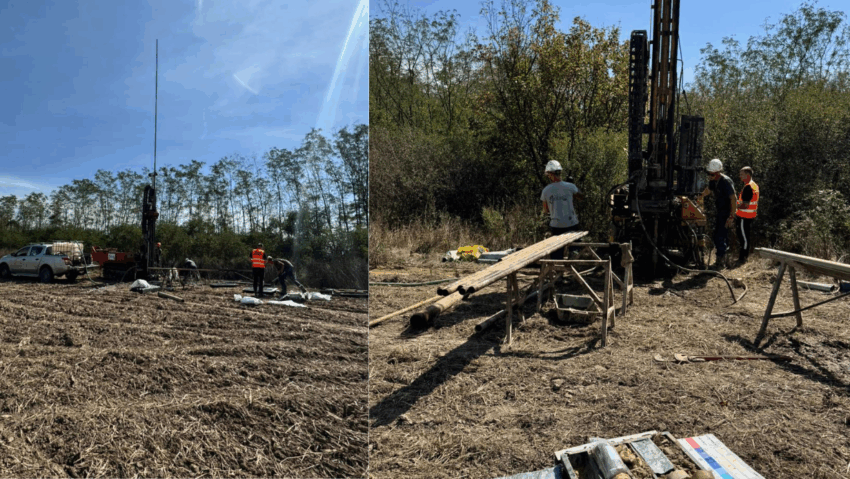 Au început studiile geotehnice pentru drumul de mare viteză Lugoj – Caransebeș Au început studiile geotehnice pentru drumul de mare viteză Lugoj – Caransebeș
