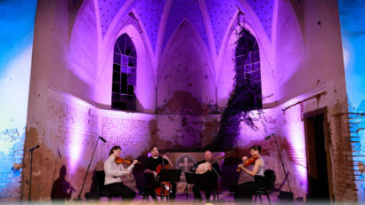 Eufonia Festival aduce muzica de cameră în două biserici din județele Timiș și Arad