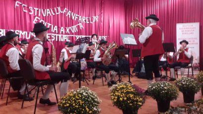 Festivalul Fanfarelor 2025 la Anina – Steierdorf