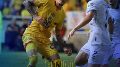 Naţionala tricoloră a remizat cu Cipru, scor 2-2, în preliminariile CM