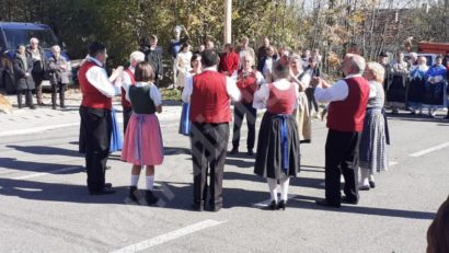 Gărâna Culturală marchează Ziua Limbii Germane prin tradiție şi devoțiune la poale de Semenic