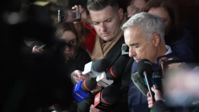 Procesul lui Călin Georgescu începe la Judecătoria Sectorului 1