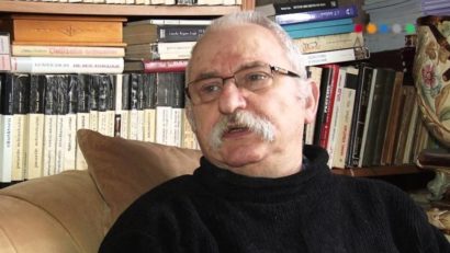 La mijloc de Răpciune, sub semnul culturii: Gheorghe Schwartz, omagiat la Reșița la 80 de ani