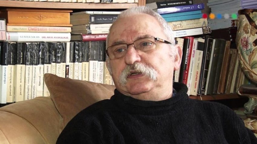 La mijloc de Răpciune, sub semnul culturii: Gheorghe Schwartz, omagiat la Reșița la 80 de ani