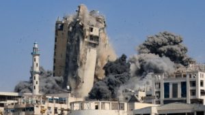 Israelul a comis acte de genocid în Fâșia Gaza, afirmă o comisie de anchetă a ONU