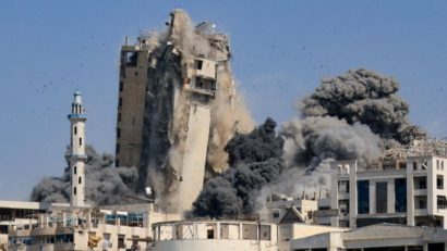 Israelul a comis acte de genocid în Fâșia Gaza, afirmă o comisie de anchetă a ONU